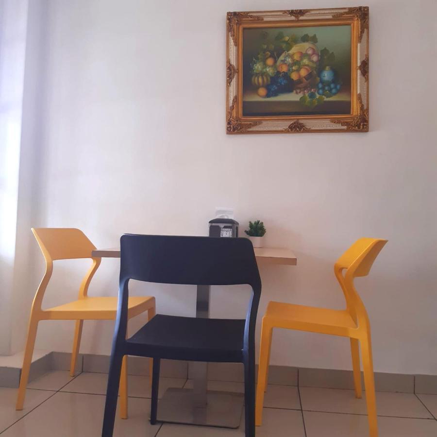 Hotel Villa Florencia Zona Rosa ซานซัลวาดอร์ ภายนอก รูปภาพ