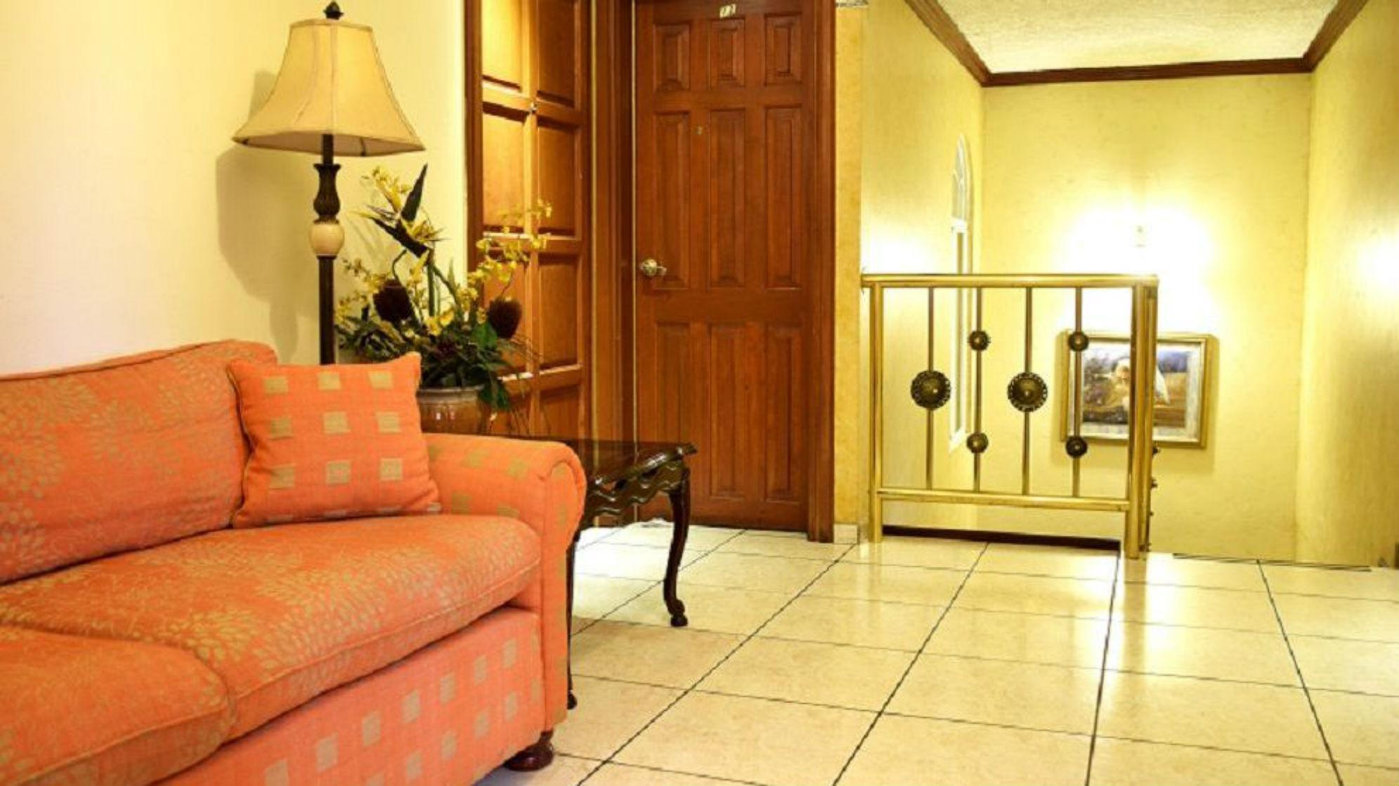 Hotel Villa Florencia Zona Rosa ซานซัลวาดอร์ ภายนอก รูปภาพ