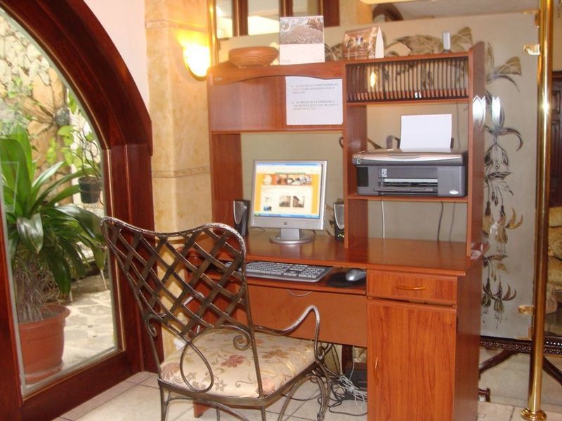 Hotel Villa Florencia Zona Rosa ซานซัลวาดอร์ ภายนอก รูปภาพ